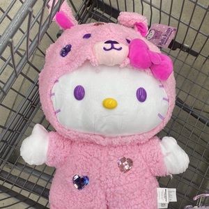 Hello Kitty Valentine’s day Greeter (Reserved)